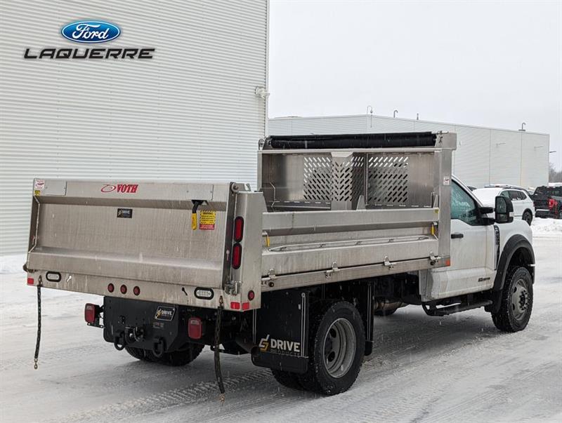 ford Super Duty F-600 SRW 2023 - 5