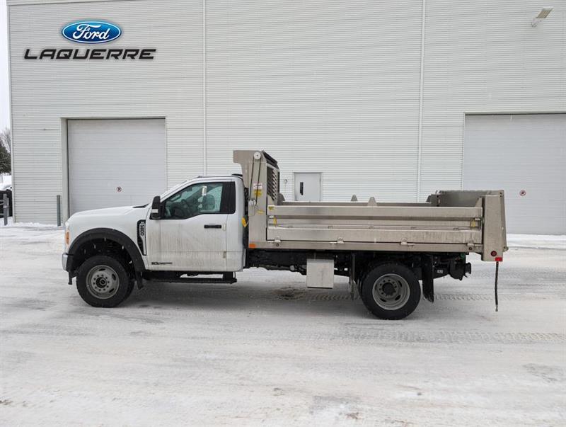 ford Super Duty F-600 SRW 2023 - 8