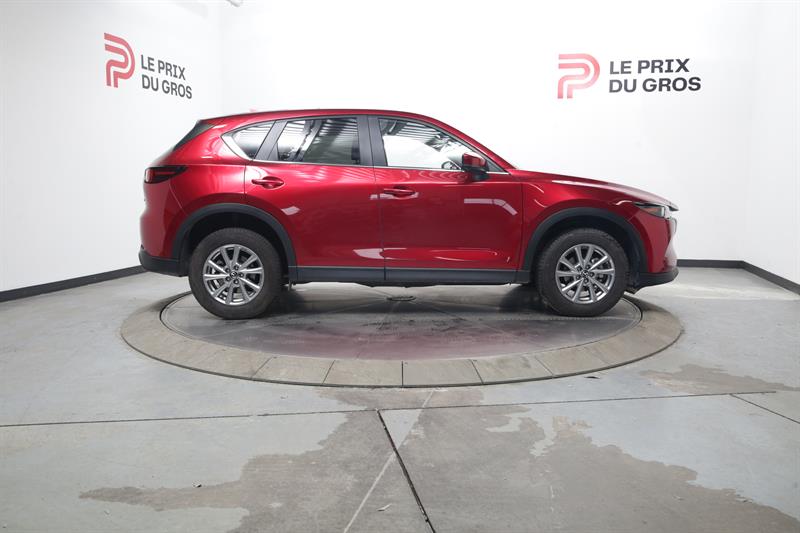 mazda CX-5 2022 - 2