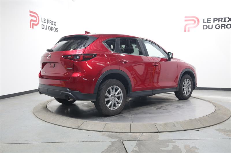 mazda CX-5 2022 - 3