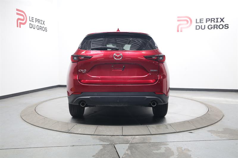 mazda CX-5 2022 - 4