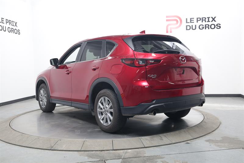 mazda CX-5 2022 - 5