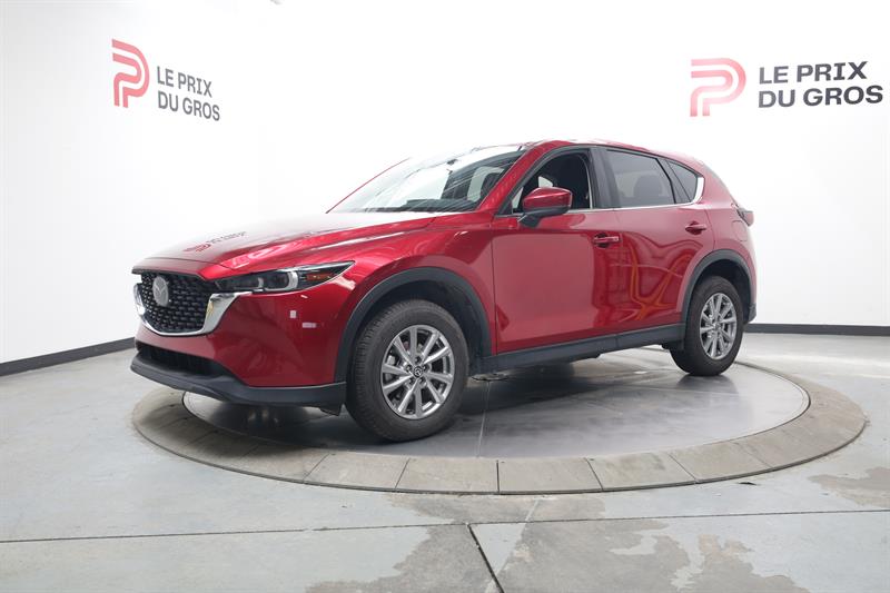 mazda CX-5 2022 - 8