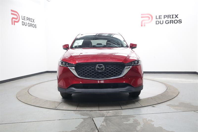 mazda CX-5 2022 - 9