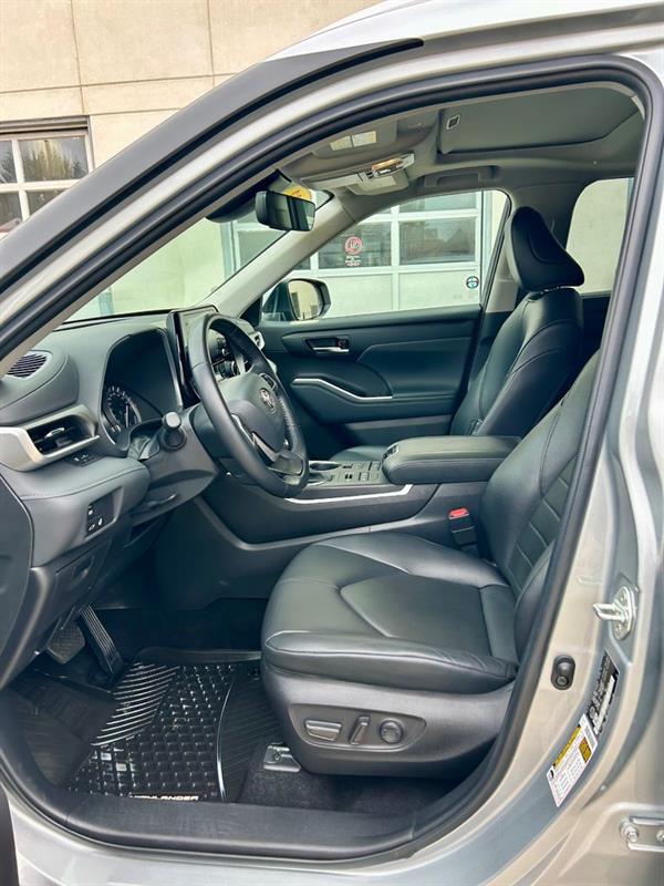 Toyota Highlander 10