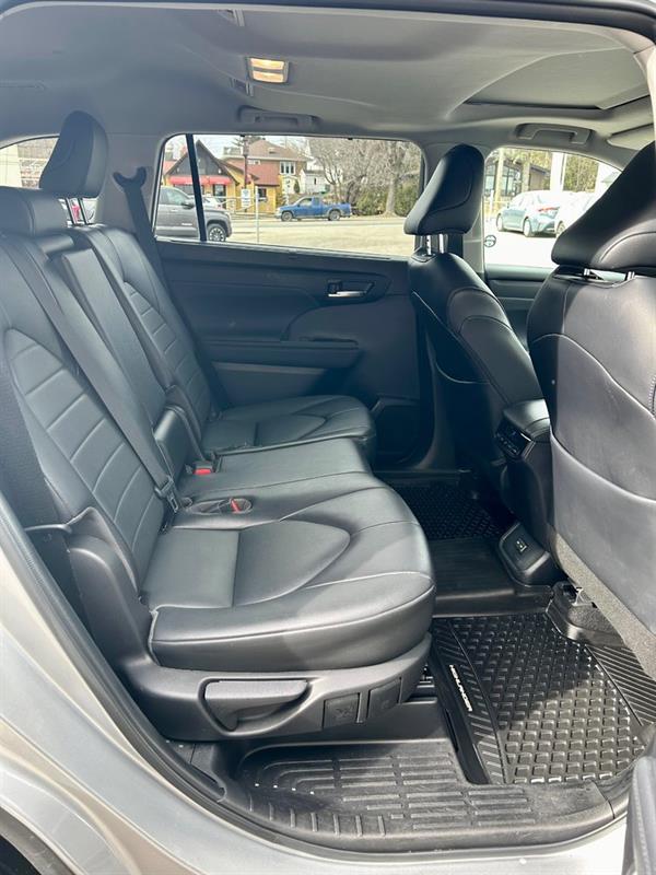 Toyota Highlander 13