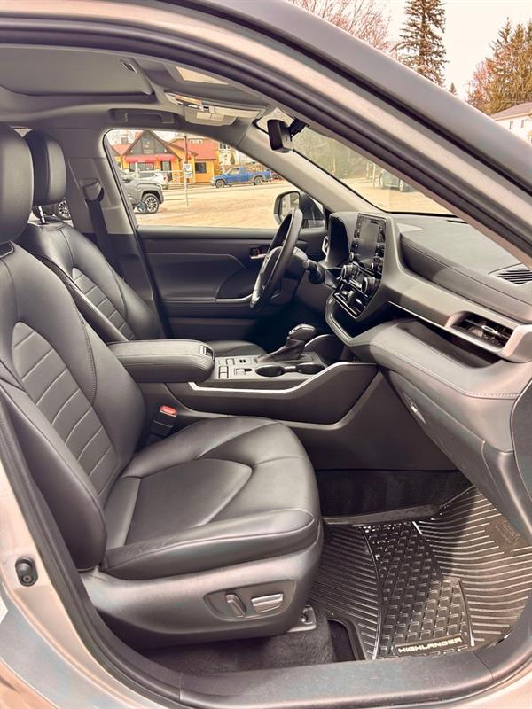 Toyota Highlander 14