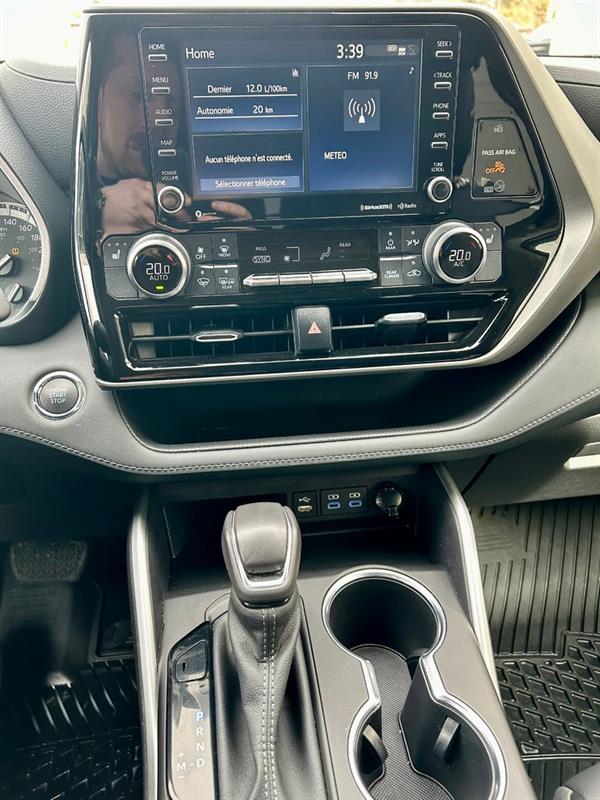 Toyota Highlander 16