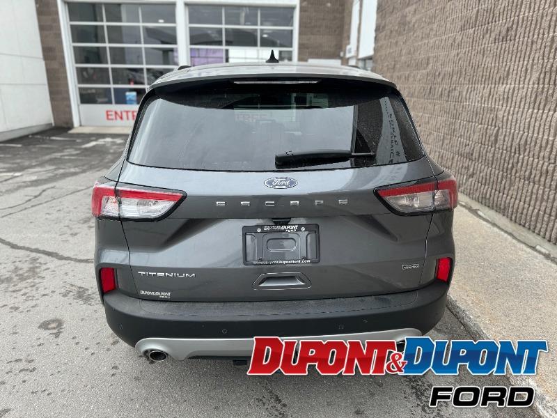 Ford Escape 4