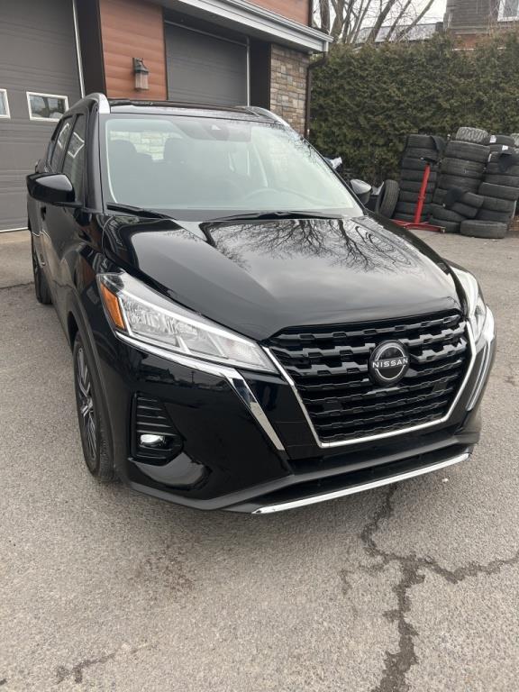 Nissan Kicks 2