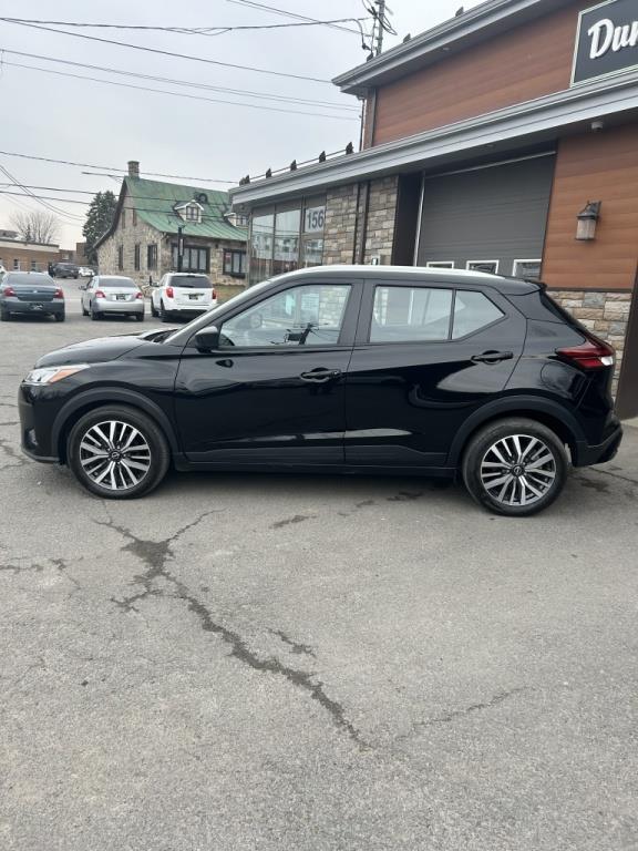 Nissan Kicks 5