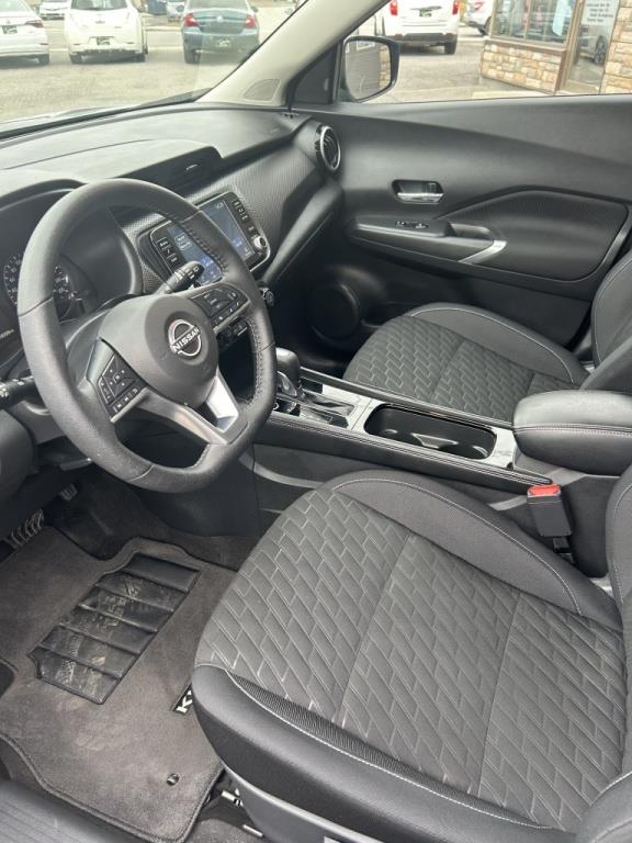 Nissan Kicks 6