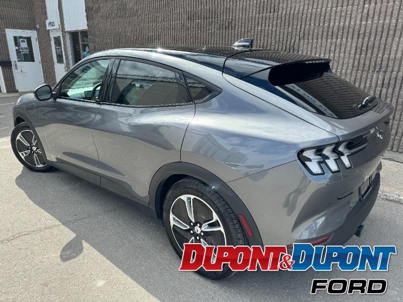 Ford Mustang Mach-e 3