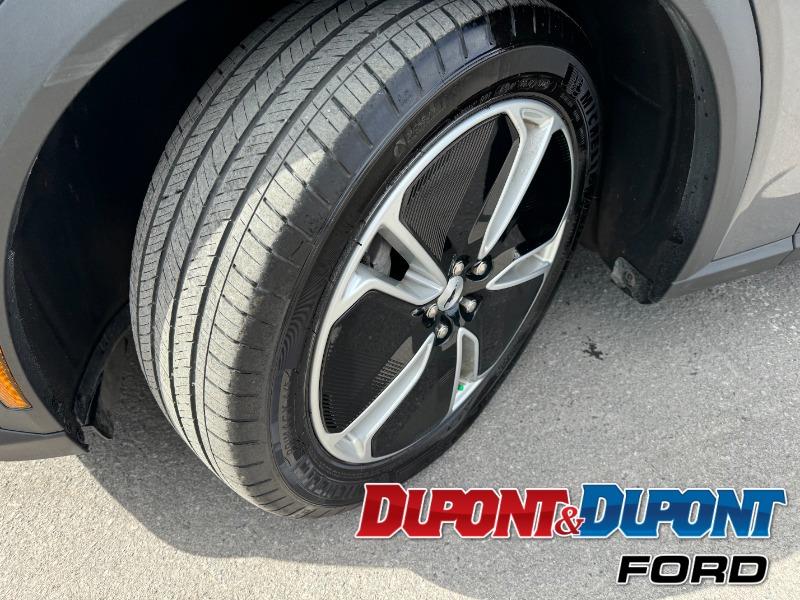 Ford Mustang Mach-e 8