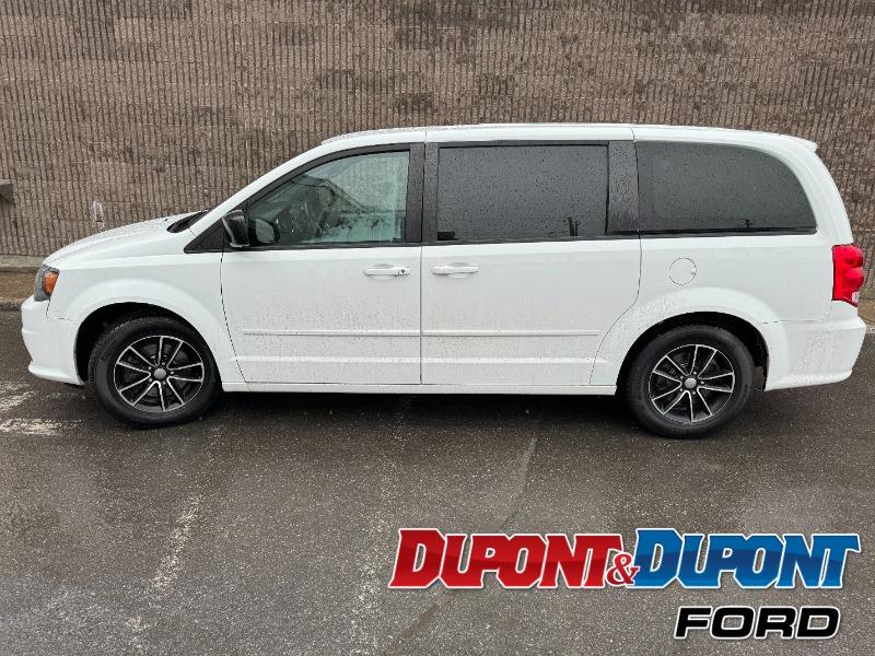 Dodge Grand Caravan 2