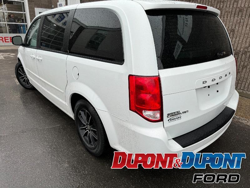 Dodge Grand Caravan 3