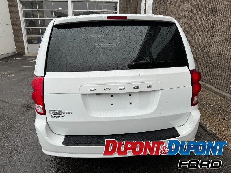 Dodge Grand Caravan 4