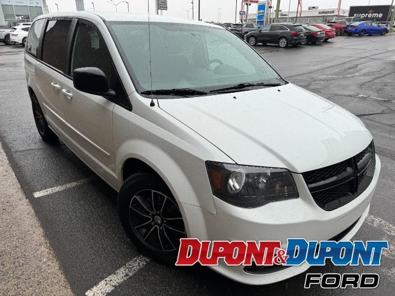 Dodge Grand Caravan 6