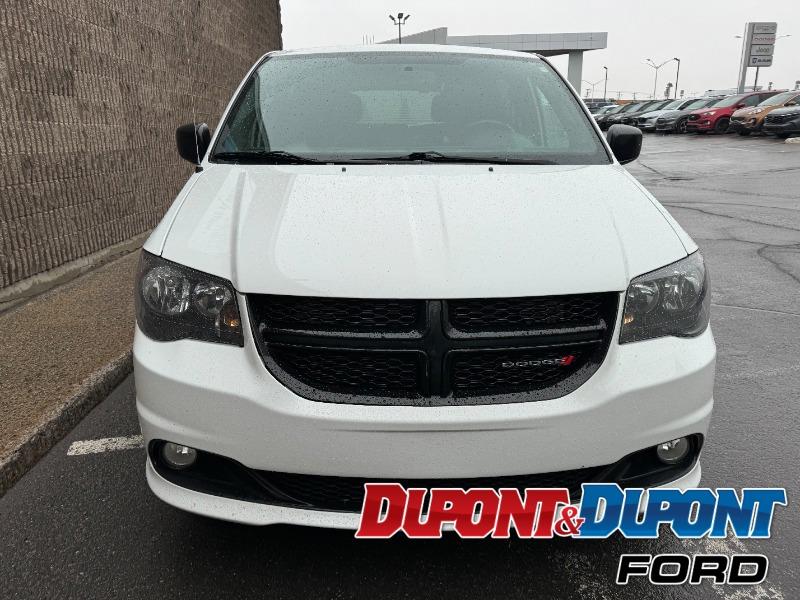 Dodge Grand Caravan 7