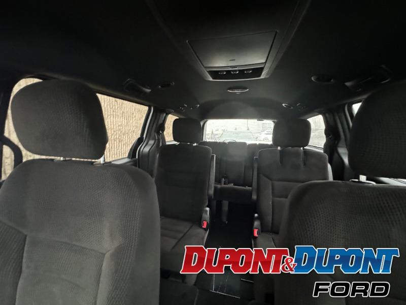 Dodge Grand Caravan 12
