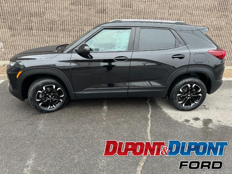 Chevrolet TrailBlazer 2