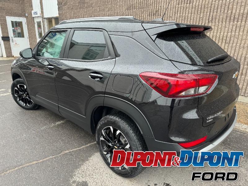 Chevrolet TrailBlazer 3