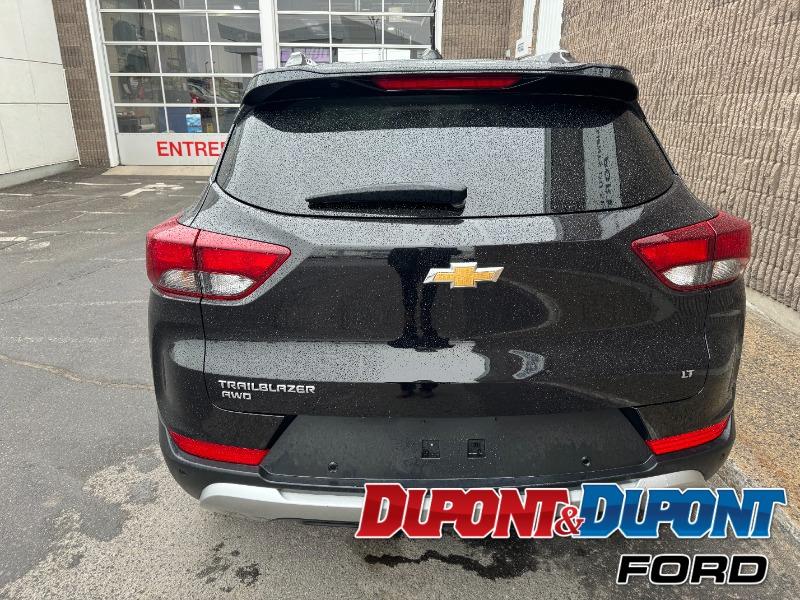 Chevrolet TrailBlazer 4