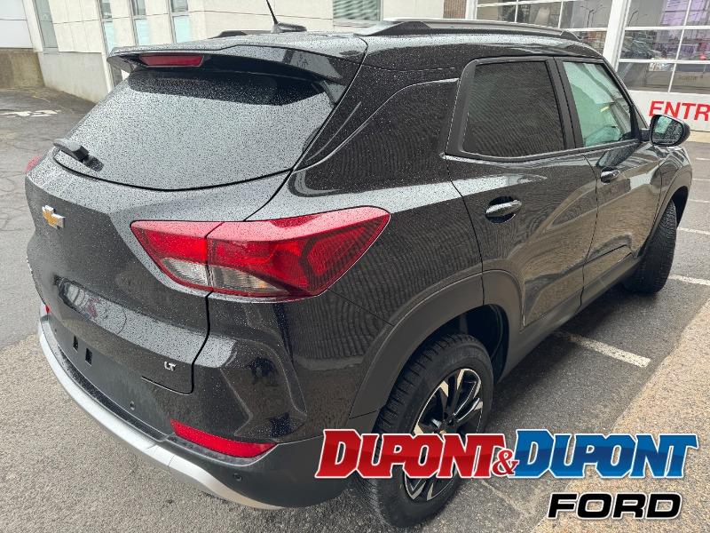 Chevrolet TrailBlazer 5