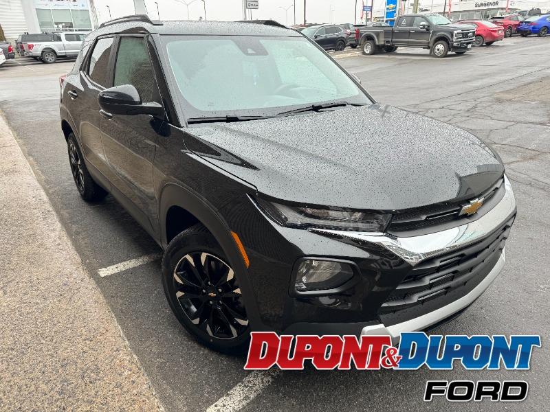 Chevrolet TrailBlazer 6