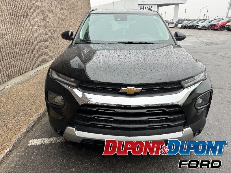 Chevrolet TrailBlazer 7