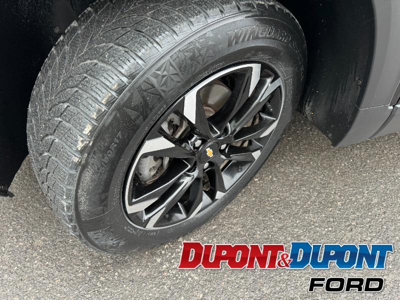 Chevrolet TrailBlazer 8