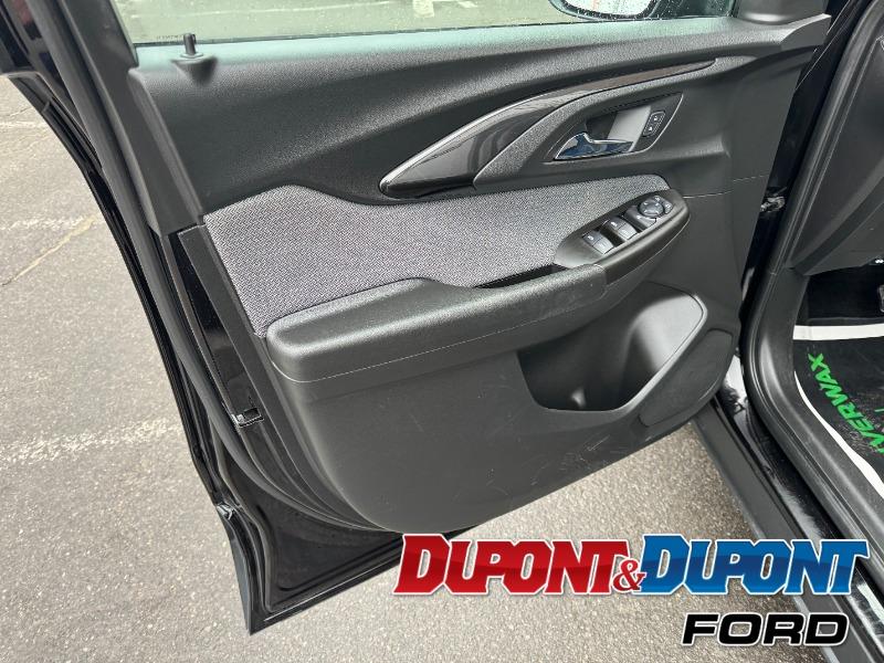 Chevrolet TrailBlazer 9