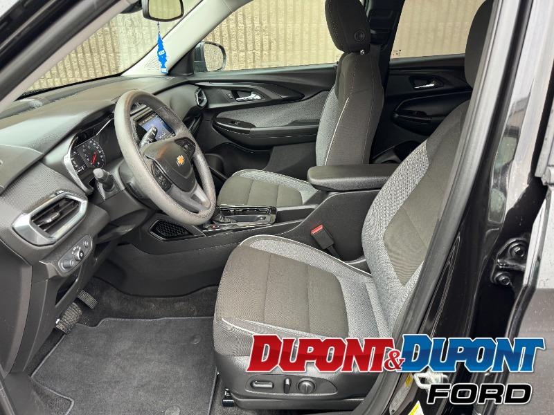 Chevrolet TrailBlazer 10