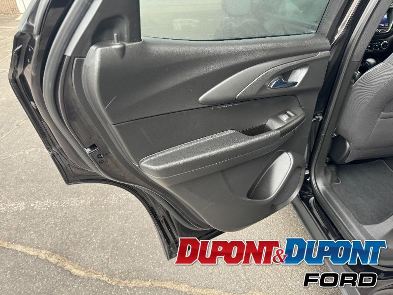 Chevrolet TrailBlazer 11