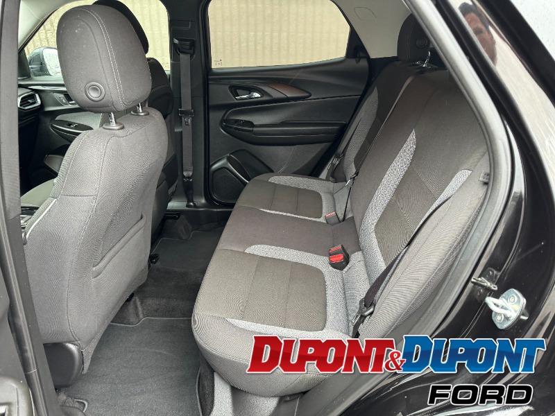 Chevrolet TrailBlazer 12