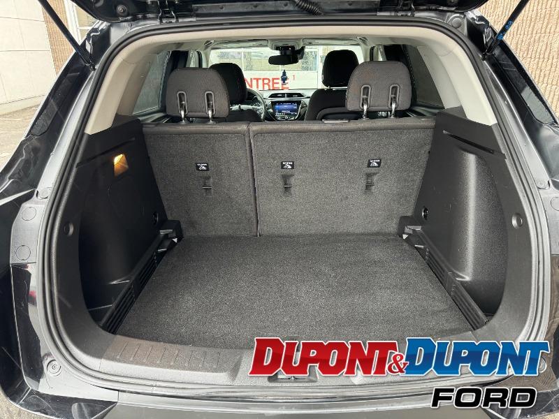 Chevrolet TrailBlazer 13