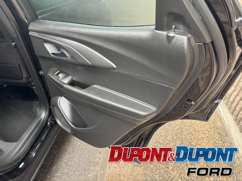 Chevrolet TrailBlazer 14