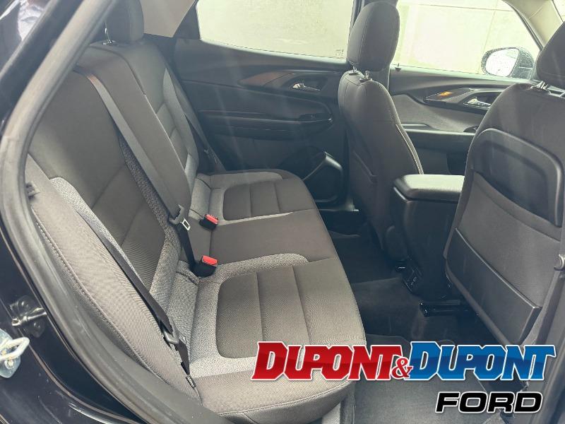 Chevrolet TrailBlazer 15