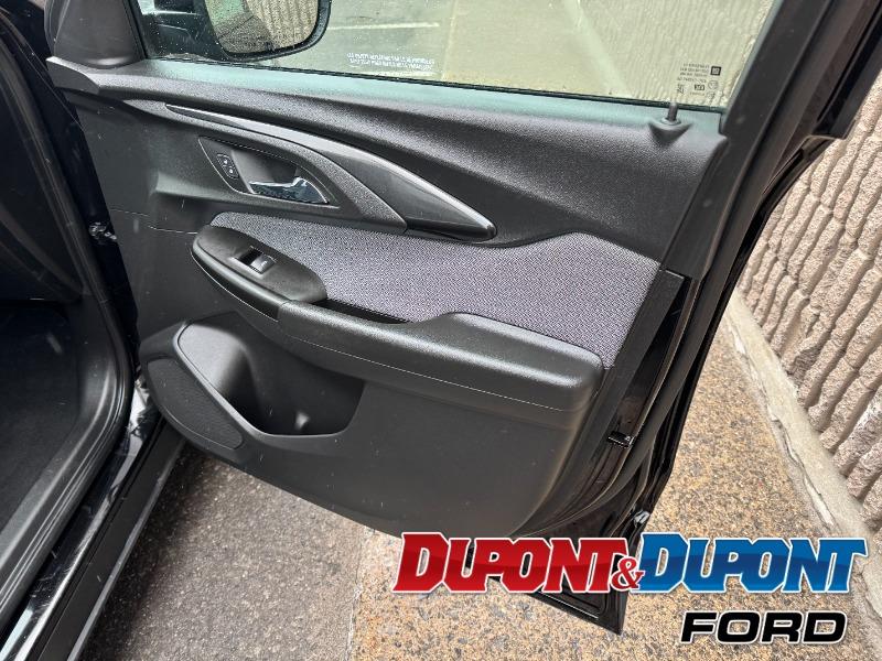 Chevrolet TrailBlazer 16