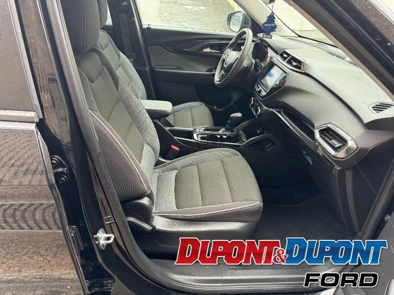 Chevrolet TrailBlazer 17