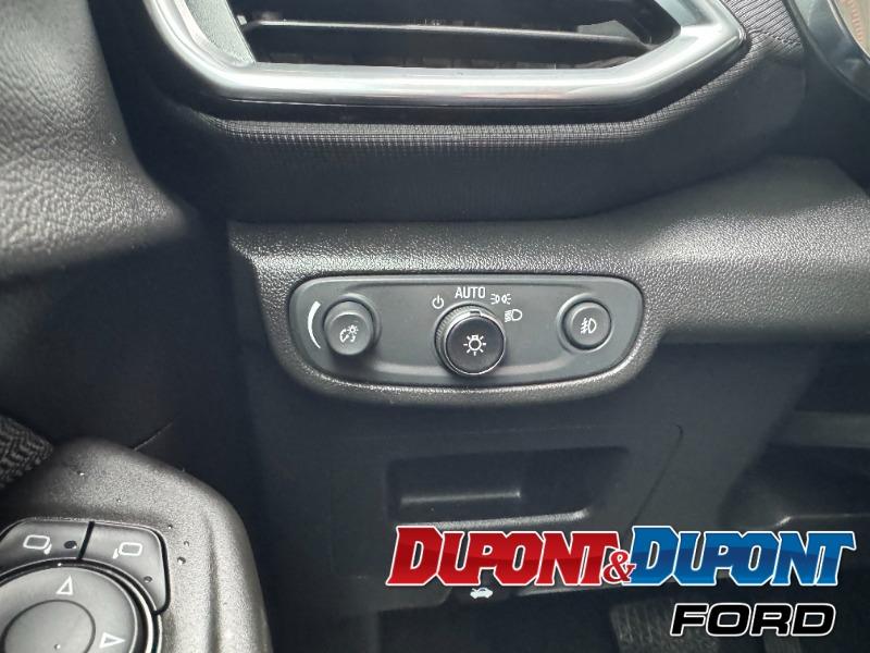 Chevrolet TrailBlazer 18