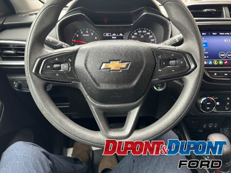 Chevrolet TrailBlazer 20