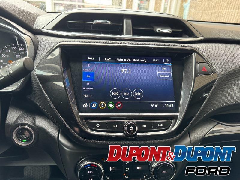 Chevrolet TrailBlazer 21