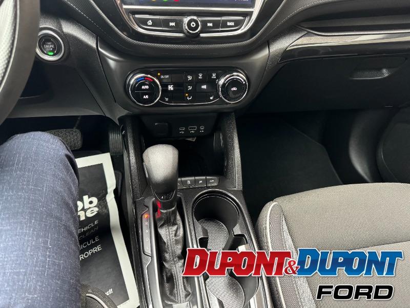 Chevrolet TrailBlazer 22