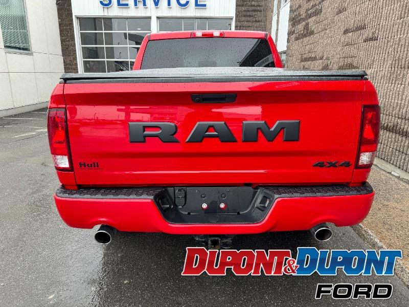 Ram 1500 4