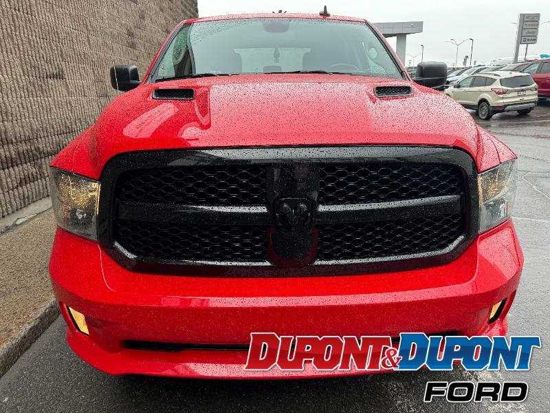 Ram 1500 7