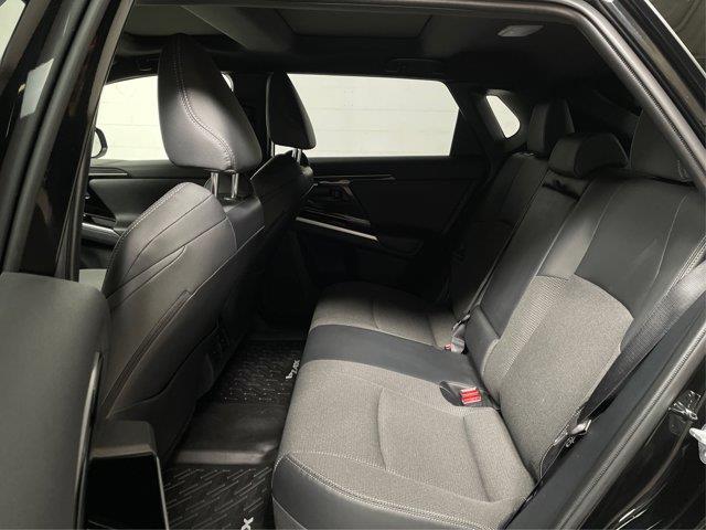 toyota bZ4X 2023 - 10