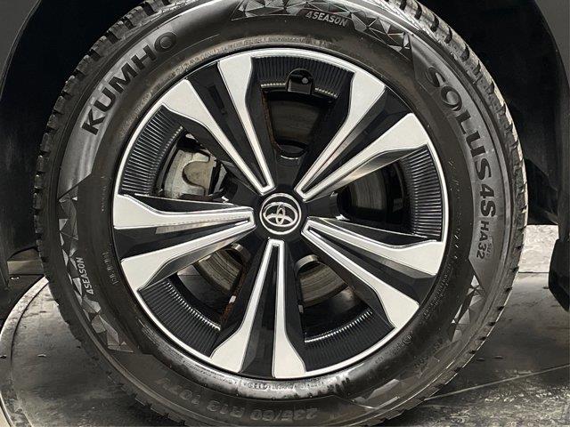 toyota bZ4X 2023 - 20