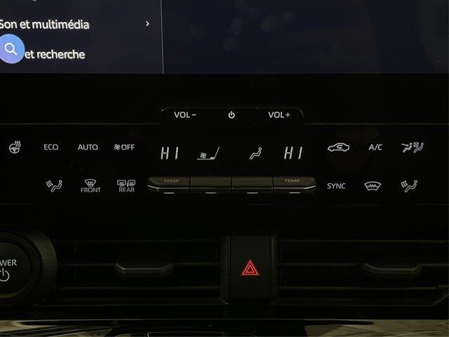 toyota bZ4X 2023 - 26