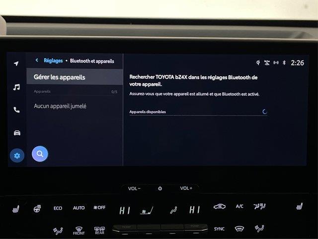 toyota bZ4X 2023 - 31